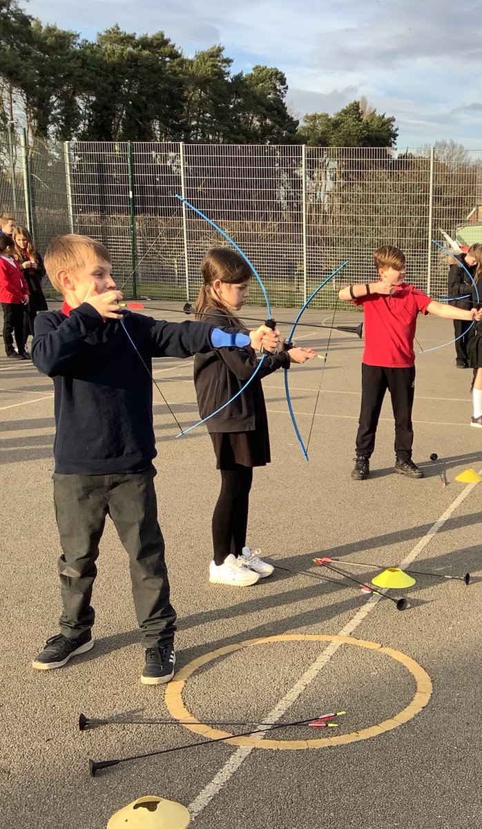 St Christopher's School tweet media