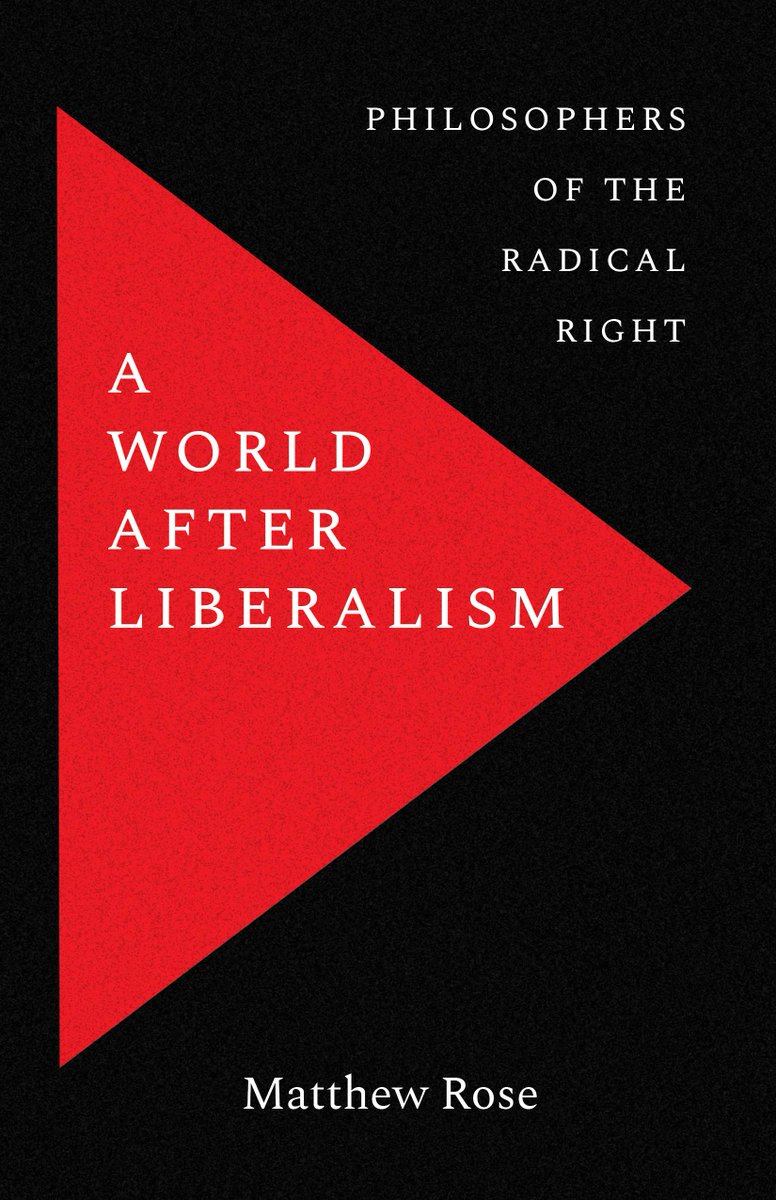 READ [PDF]' A World after Liberalism Philosophers of the Radical Right