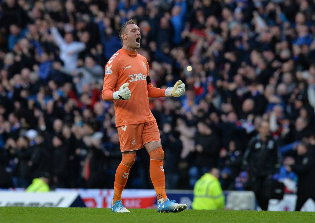 Happy 40th Birthday Allan McGregor!!  