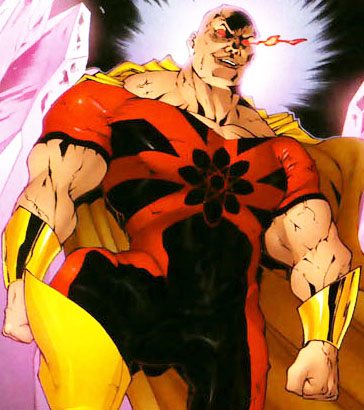 King Hyperion. tweet media