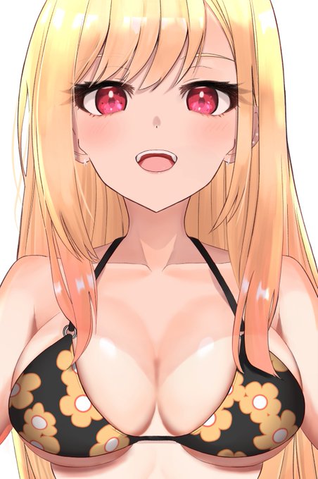 喜多川海夢 #着せ恋 