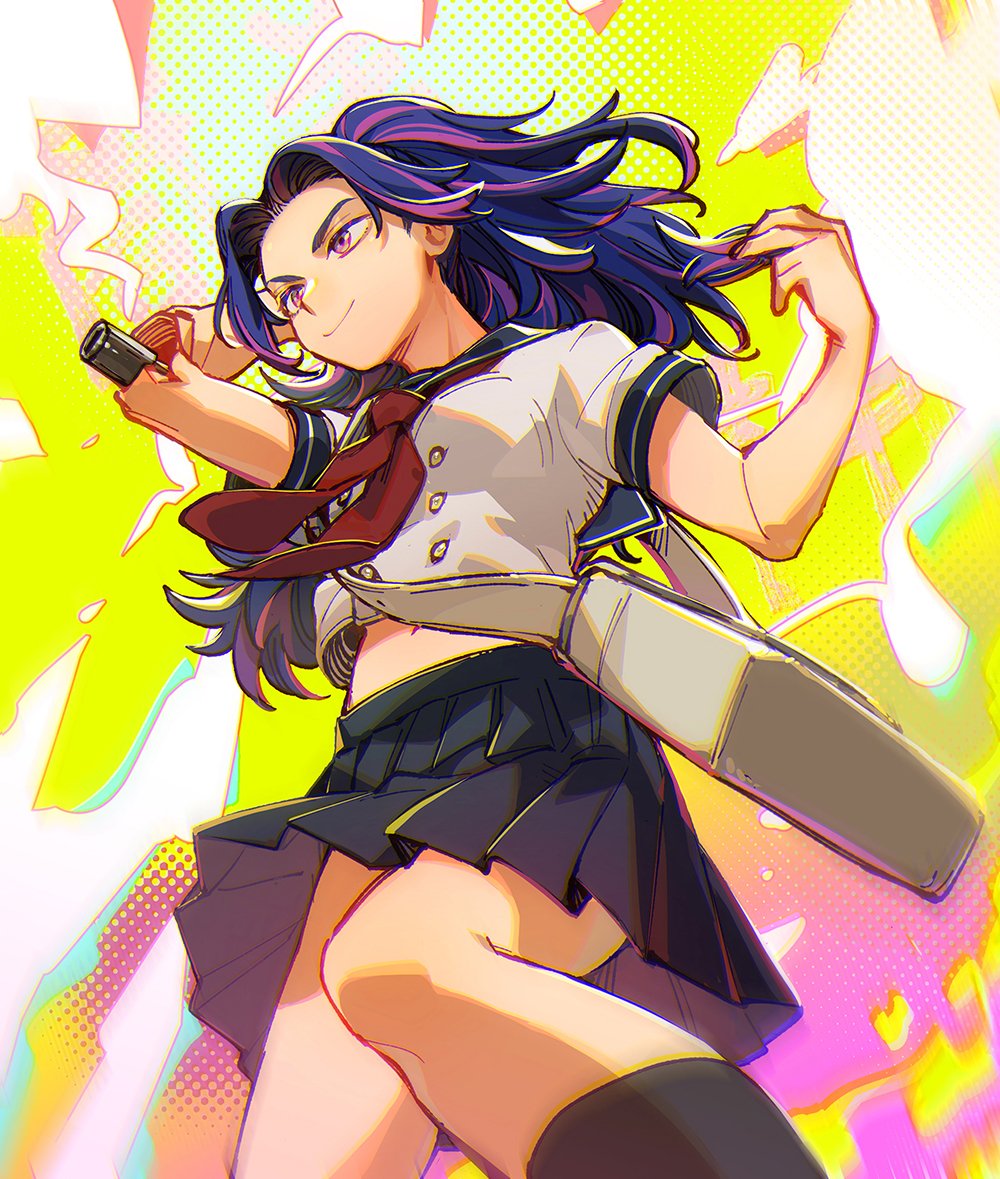 fijazzy's tweet photo. 筒美火伊那＆レディ・ナガン https://t.co/J7cMqhYolH