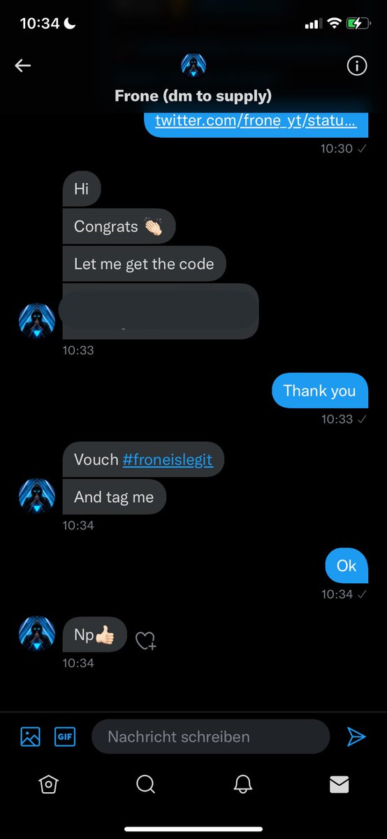 MY7 Gamer tweet media