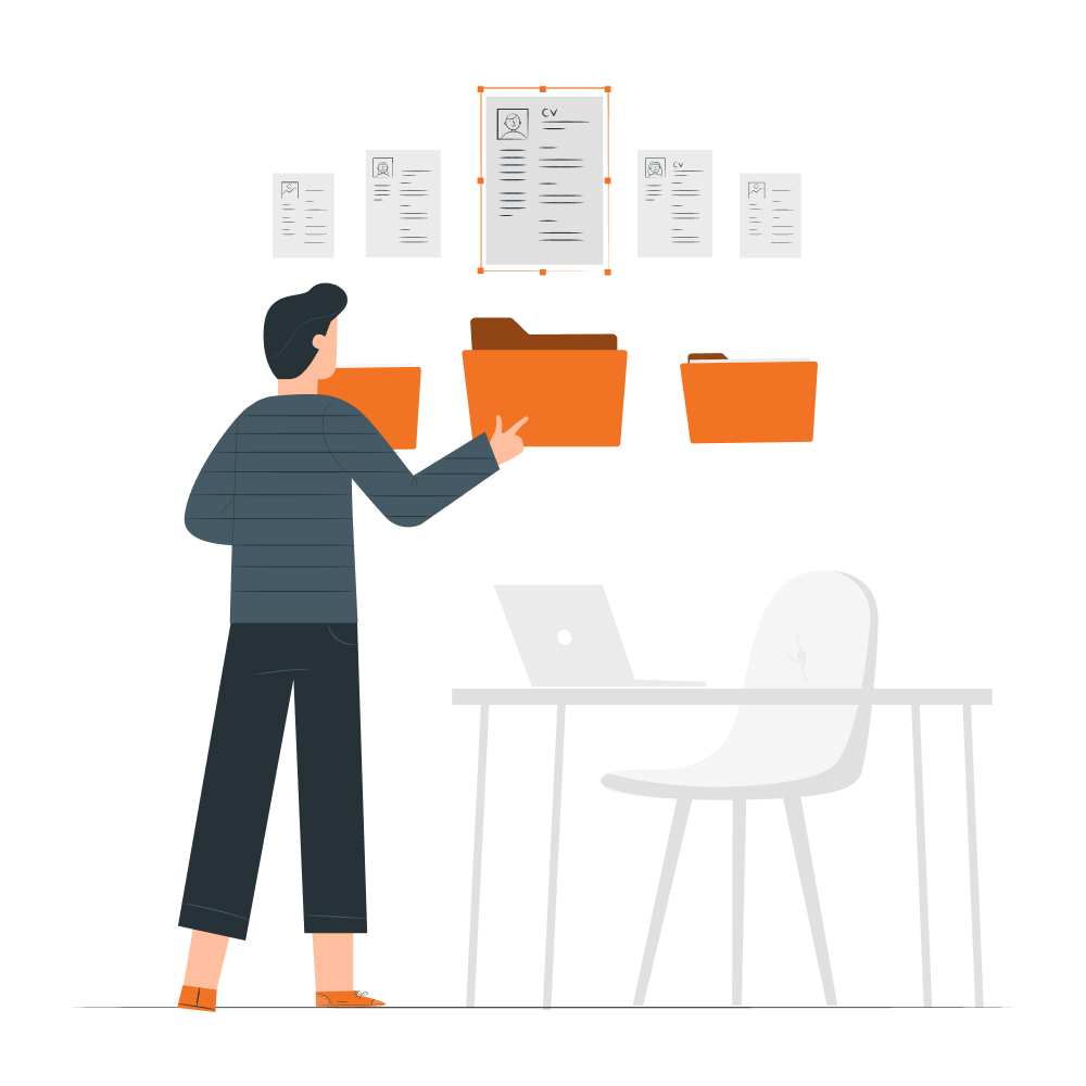 Sapper_AI's tweet image. Avoid the complex manual process of collecting new #hire joining documents,

Automate the entire document management process with @Sapper_AI hyper-#Automation 

And ensure a smooth and error-free #employeeexperience.

Connect with us @ sapper.ai

#hr #techno  #SaaS