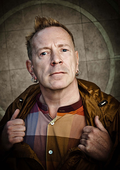  Happy Birthday to John Lydon (Public Image Ltd / ex Sex Pistols)       