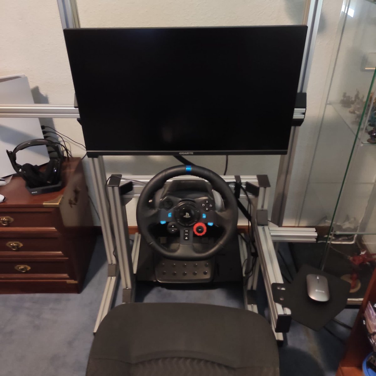 NoWheelsSim's tweet photo. 📣Julio, de Santander☑️

Muy contento con la compra que en todo momento estuviste pendiente y que me ayudaste en todas las dudas que tenia
Y que con las instrucciones tan bien detalladas el montaje mucho más fácil de lo esperado en definitiva que muy contento con todo en general https://t.co/wM0gQ2T9lO