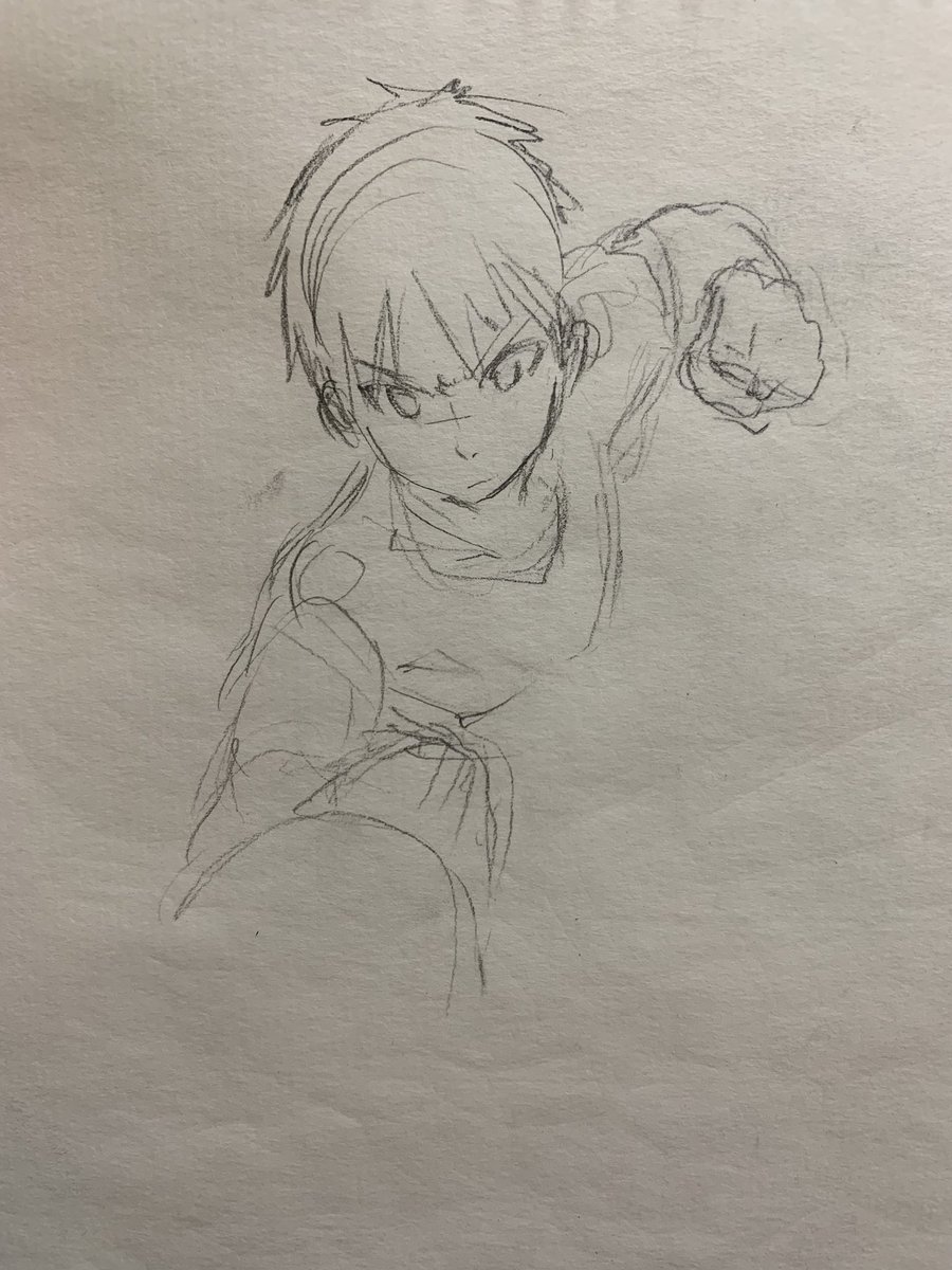 途中でやめた 