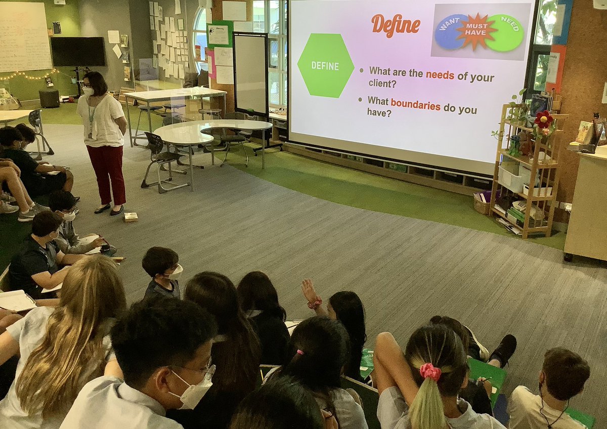 CherylMTerry's tweet photo. #NISTis #DesignThinking @Y6NIST. Exploring the needs of our client FairNIST Coffee @NISTSchool to design products to support their mission & tell their story @wayfaringpath #servicelearning #CommunityPartnershipWeek https://t.co/jI4U6FhAll