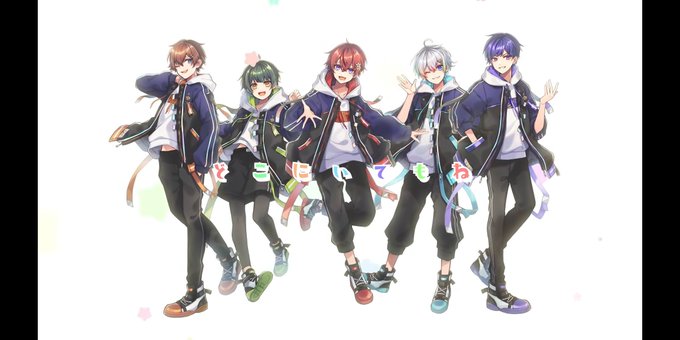 シンメトリーのtwitterイラスト検索結果