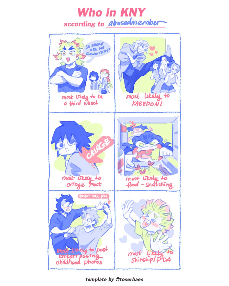 Welp~ one thing I can say... I'M SORRY GIYUU XD https://t.co/1FQfaaQYbI 