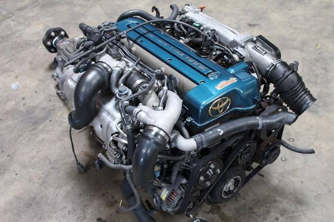 SpamSandwich2's tweet photo. Good morning Motorheads😁. Been a minute since we had some inline 6 supremacy on #MotorSwapMonday. This week we bring it back with the most iconic inline 6 of all the time😤🔥
Meet the legendary Toyota 2JZ-GTE found in a wide range of Totota/ Lexus platforms🇯🇵 https://t.co/IgHrDNrLHF