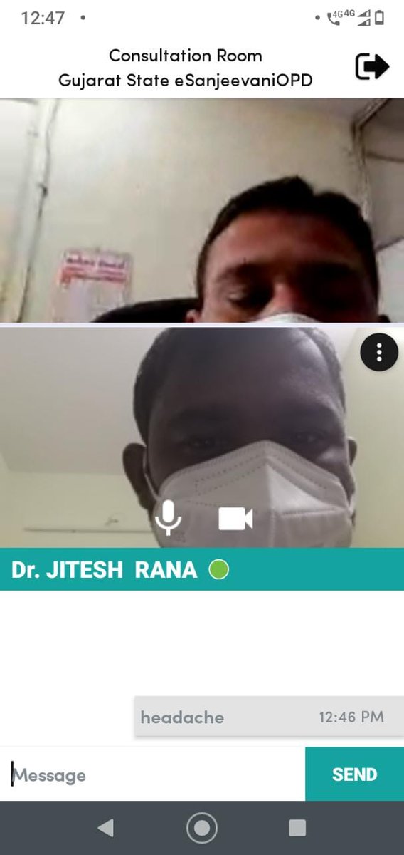 Esanjeevini call for pt.<a href="/CollectorNav/">Collector & DM Navsari</a> <a href="/DdoNavsari/">DDO Navsari</a> <a href="/DrDileepHBhavs2/">CDHO NAVSARI</a> <a href="/drsujitparmar/">ADHO Surat</a>