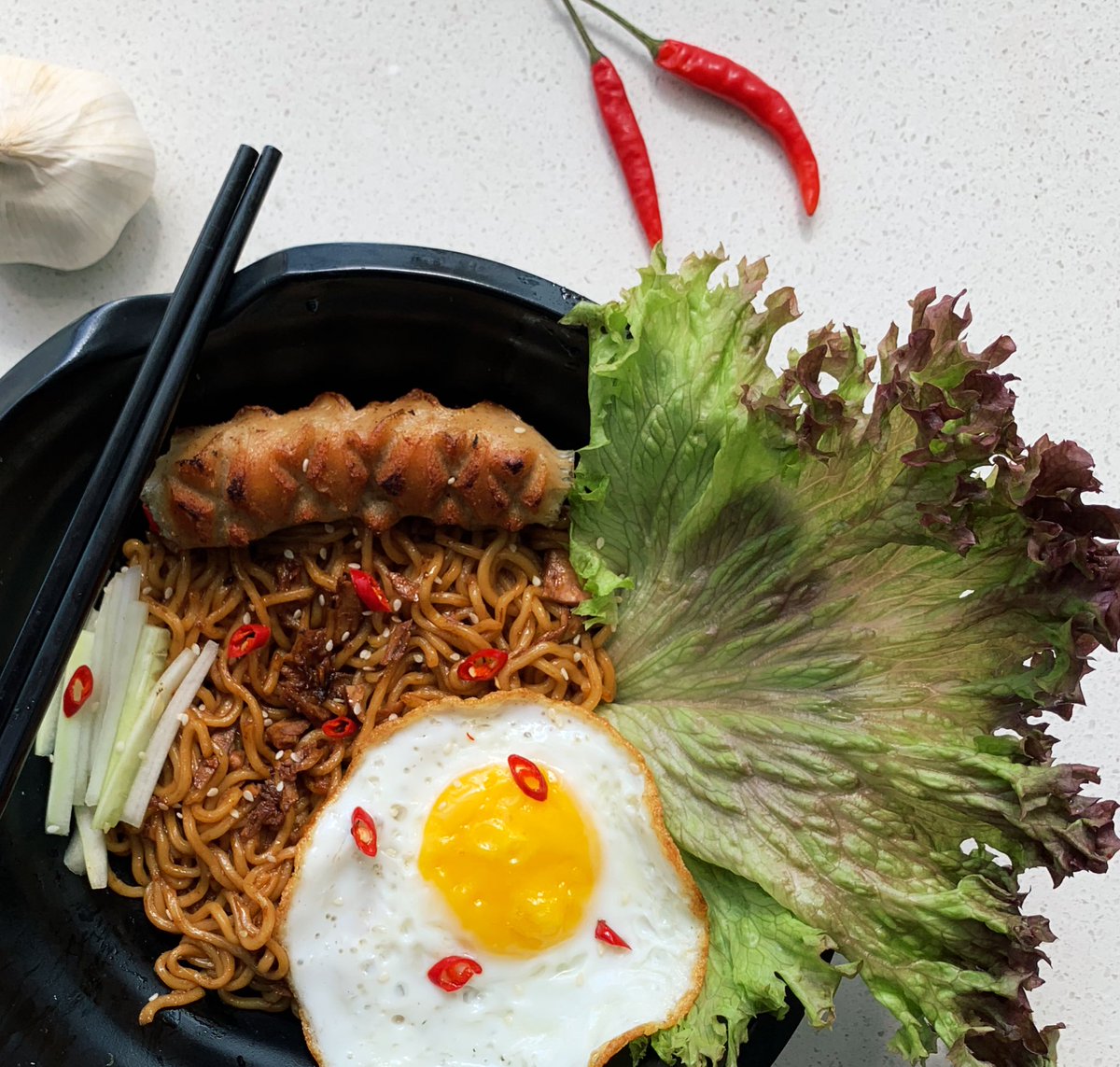 kravingsmv's tweet photo. Spicy Noods 🤓 https://t.co/2n1z3xOzum