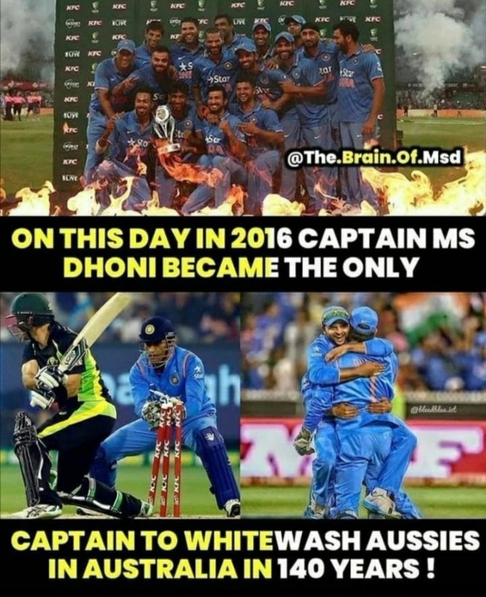 The History 😎🔥

@MSDhoni • #MSDhoni • #WhistlePodu
