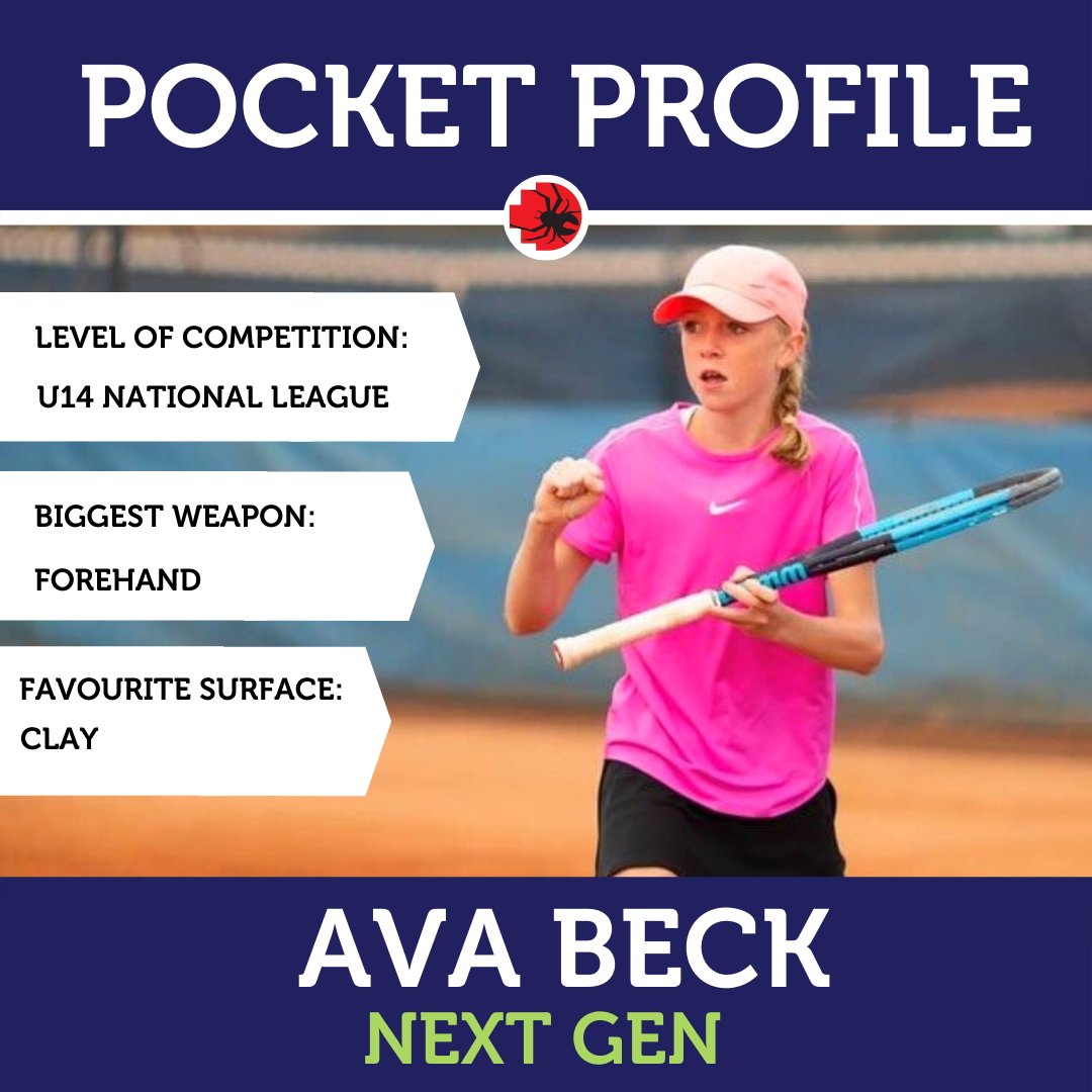 🎾 The 2022 Australian Open showcased plenty of feel good Aussie stories, on the RMIT courts future inspiring stories are being written. Meet Ava and Adam in #pocketprofiles 🇦🇺🏆

#AusOpen · #AO2022 · #rmituniversity