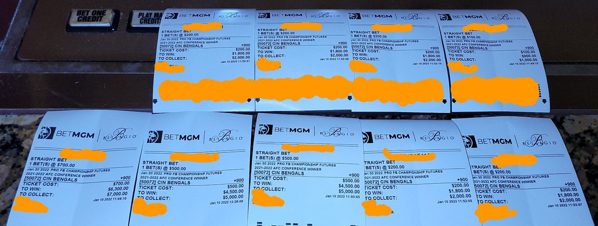 Bengal Jim & Friends tweet media