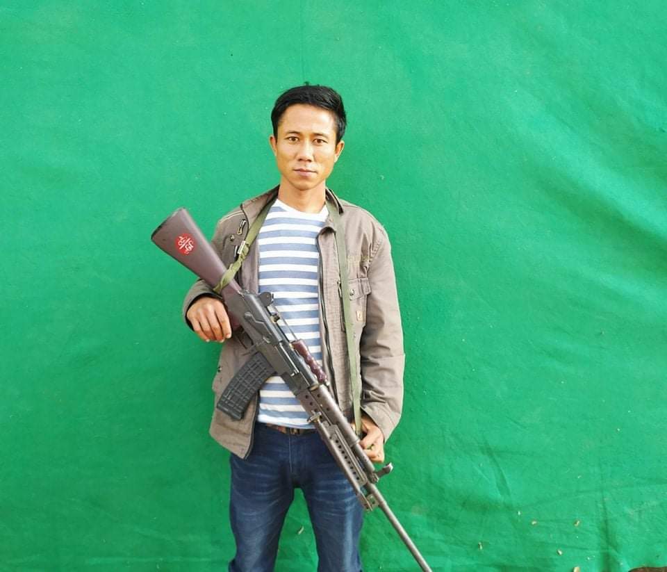Khithitofficial's tweet photo. မကွေးတိုင်း၊ ရေစကြိုမြို့နယ် ခမရ ၂၅၈ တပ်ရင်းမှ တပ်သား အာဘဲလက် လက်နက်၊ ကျည်ဆန်များနှင့်အတူ CDM ပြုလုပ်၊ လွတ်မြောက်နယ်မြေသို့ ပို့ဆောင်

ရန်ကုန်၊ ဇန်နဝါရီ ၃၁
Read More -> https://t.co/7RC37FYNSp https://t.co/idb5xXmtde