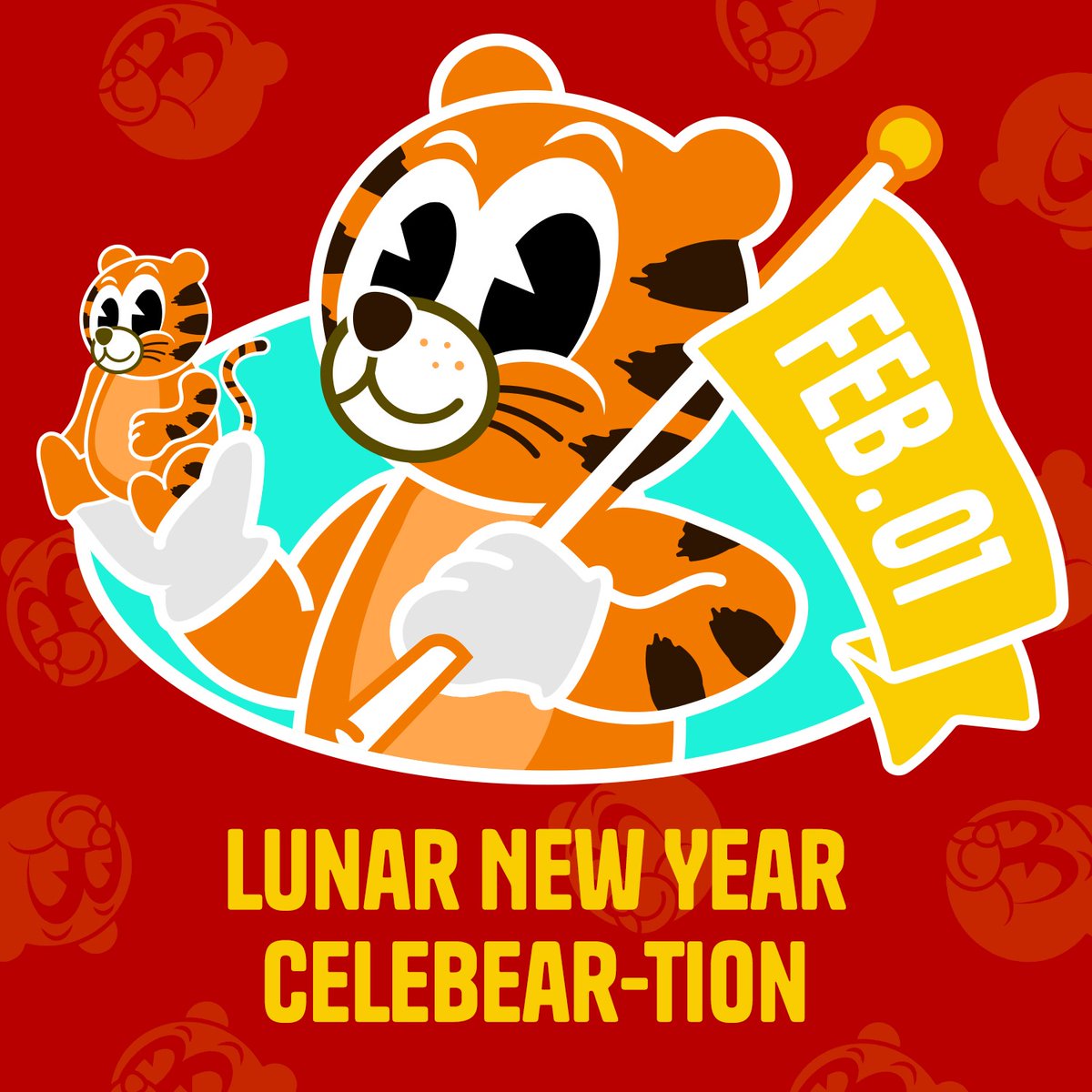 Happy Chinese New Year!!!! Any Asian frens in da house?🥳🎆