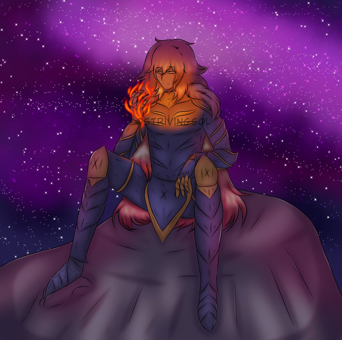 StrivingSol's tweet photo. @CultC0re I'd say that this piece of my OC Azazel is still my favorite piece of artwork. https://t.co/yAcv0UZRNA