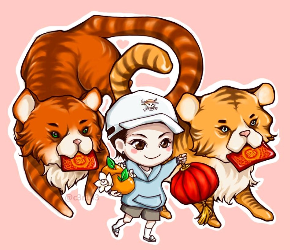 <a href="/bluebirdmuppet/">Blue 俊哲doi10hours 💕</a> 新年快乐! 祝你身体健康, 天天快乐, 平平安安. 希望你不忘初心, 好好生活!!! 💙

#ZhangZhehanCNYEvent #ZhangZhehan #张哲瀚