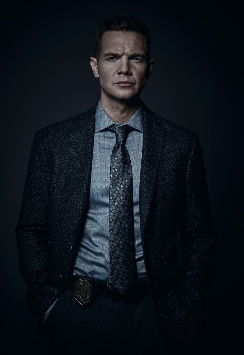 The McLusky brothers run this town. #MayorOfKingstown #ParamountPlus