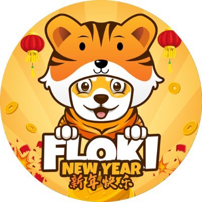FlokiNewYears's tweet photo. @elonmusk, do we get to see a Floki photo on Chinese New Year? Been a while! https://t.co/vhfXylYXtg