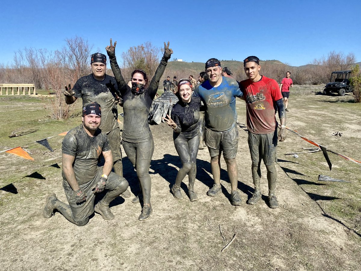 panchiitobd's tweet photo. back at it for the 4th time 💪🏻😎 @ToughMudder #thoughmudder https://t.co/56WM31U22m