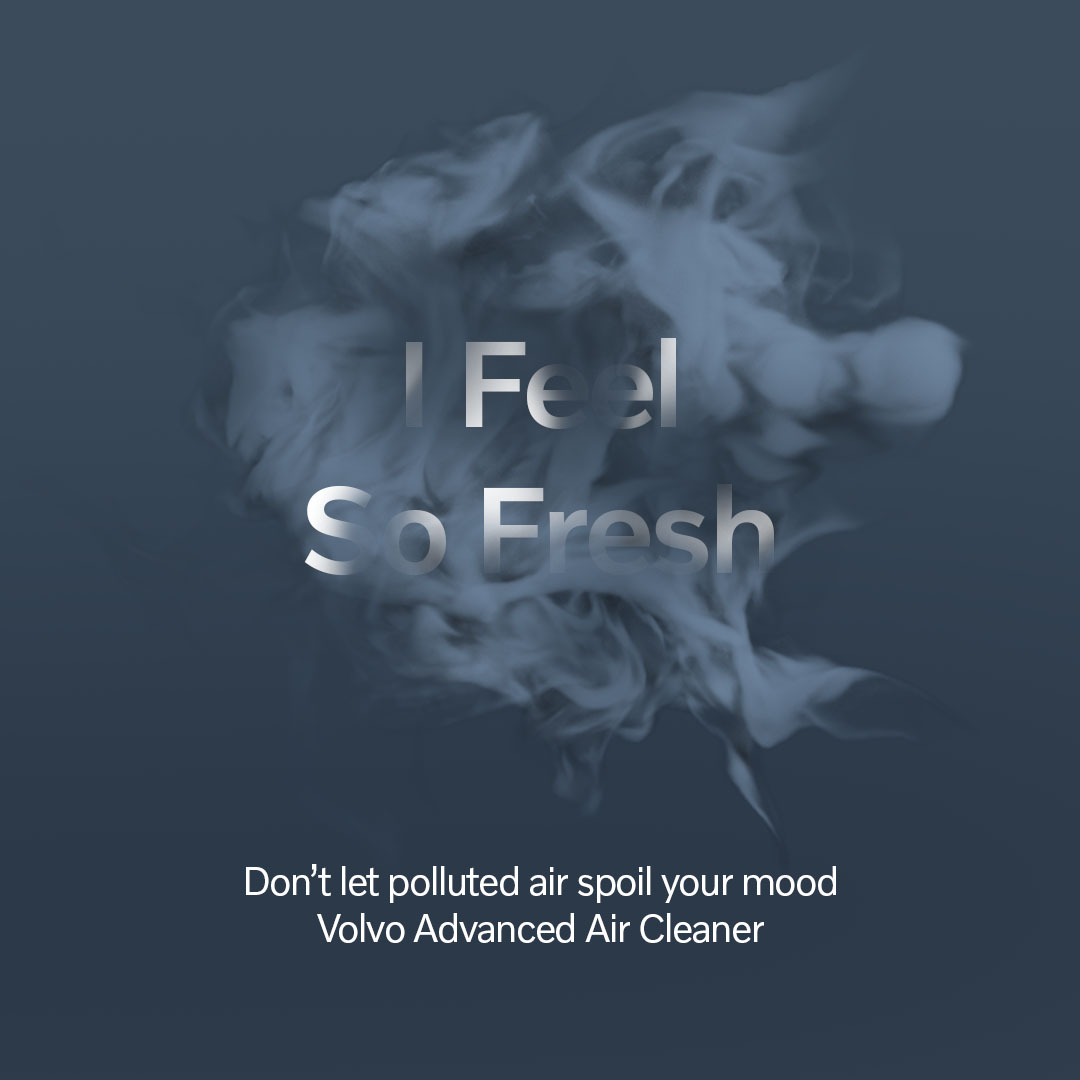 The advanced air cleaner in our world-first air quality system prevents up to 95 percent of PM 2.5 particles entering the cabin. This can help you and your passengers enjoy healthier air quality, no matter the conditions outside.

Avail it with the new petrol mild hybrids.