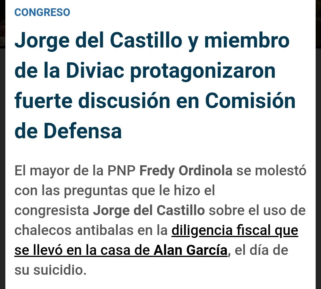 NegroyBlancoPaz's tweet image. Tiene al enemigo como asesor al  hijo de Jorge del Castillo ya destruyó a la Diviac para proteger a su corrupta Luciana León, congreso  José Luna etc..