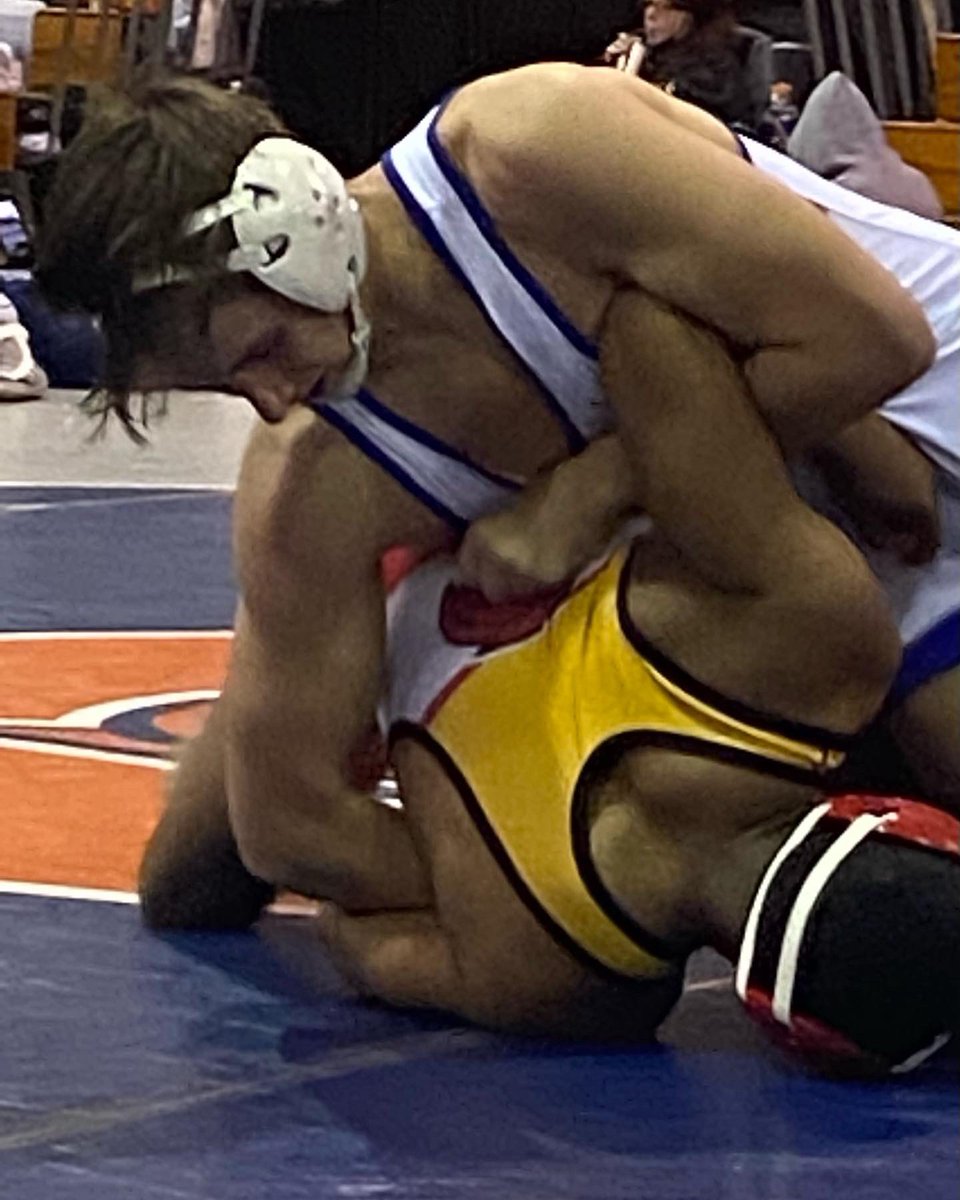 ErikBorresen1's tweet photo. Great weekend of wrestling at River Ridge @ Live Greco as Manatee honors the memory of Greco Roman Bouzakis. #LiveGreco https://t.co/VyKBls2wcP