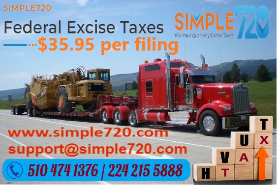 hopes6301's tweet image. You have only less time to file #IRSForm720 Tax . So, file your return as early as possible to avoid the #penalties. Don’t Miss the Final Opportunity to #FileIRS720form This is the last chance to file an #720 Form E-file Quarterly Excise tax Return

Visit: simple720.com