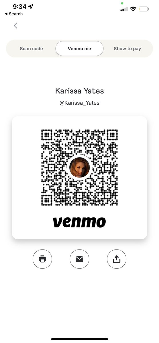 Karissa_Yates's tweet photo. @Venmo @little_italy_xo 👈 https://t.co/PAZJeRxpkc