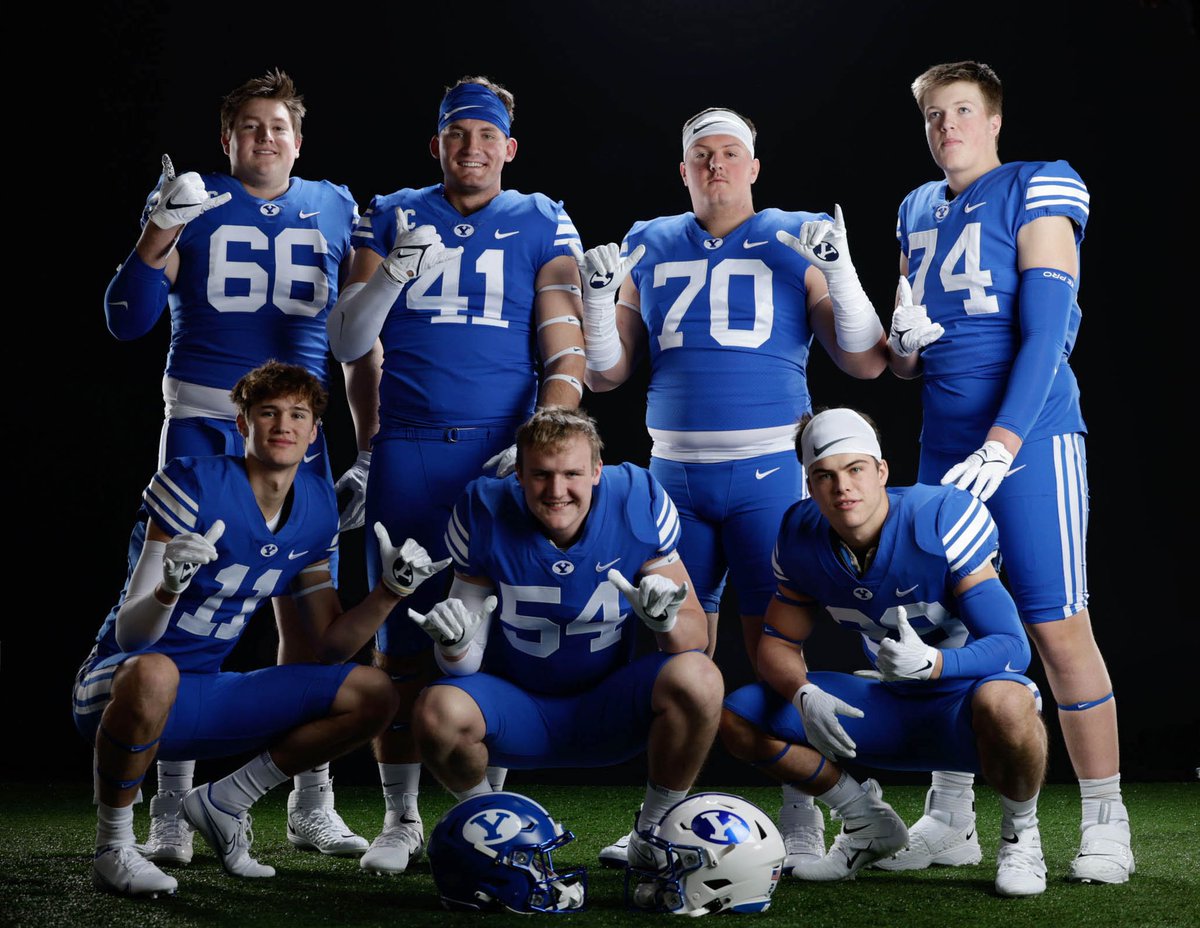 Thank you BYU for the amazing official visit this weekend! <a href="/CoachPHadley/">Preston Hadley</a> <a href="/kalanifsitake/">Kalani F Sitake</a> <a href="/coachtuiaki/">Ilaisa Tuiaki</a> <a href="/BYUfootball/">BYU FOOTBALL</a> 2/2…