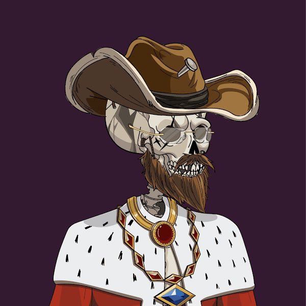 skull_nft's tweet photo. @SeeJayETH @WickedCraniums https://t.co/7MwIFSF49X