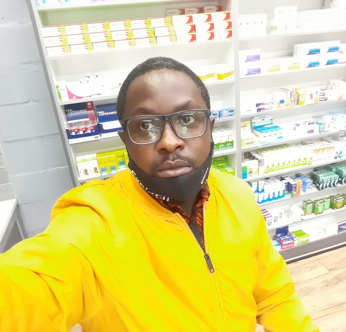 EricKudzanai's tweet photo. Y'ello Monday
Y'ello Everyday
Y'ello 2030 unenge usisipo
#RegisterToVoteZW
#changeisnear
#Godisinit https://t.co/cEnMp6oZXU