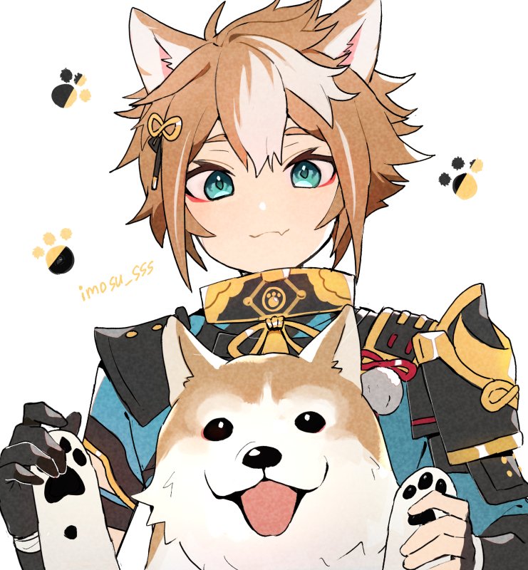 maowoow's tweet photo. @___neconeco oh, gorou :0
it's gonna be hard, to ascend this good boi ◖⚆ᴥ⚆◗ https://t.co/skAiF6vVk6