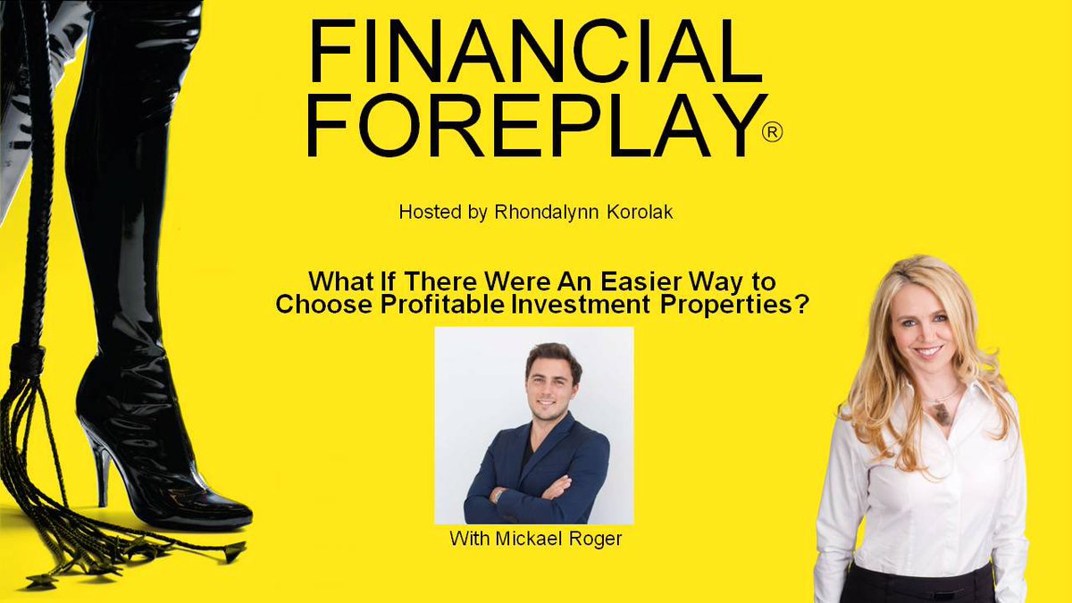 uMakeTheSHIFT's tweet photo. What if there were an easier way... to use math and AI to predict with accuracy which investment property you should choose to deliver the best overall growth and benefit for you and your family?
@rhondalynn #financialforeplay
https://t.co/v9T4USPTTJ
 https://t.co/rPh0r3uEG7