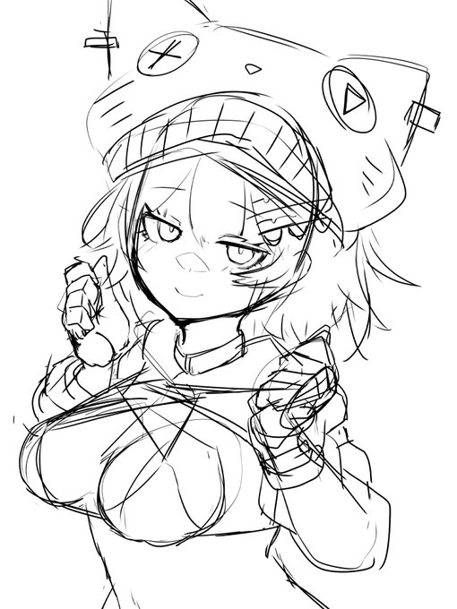 これつぎのすけぶちゃんのらふ 