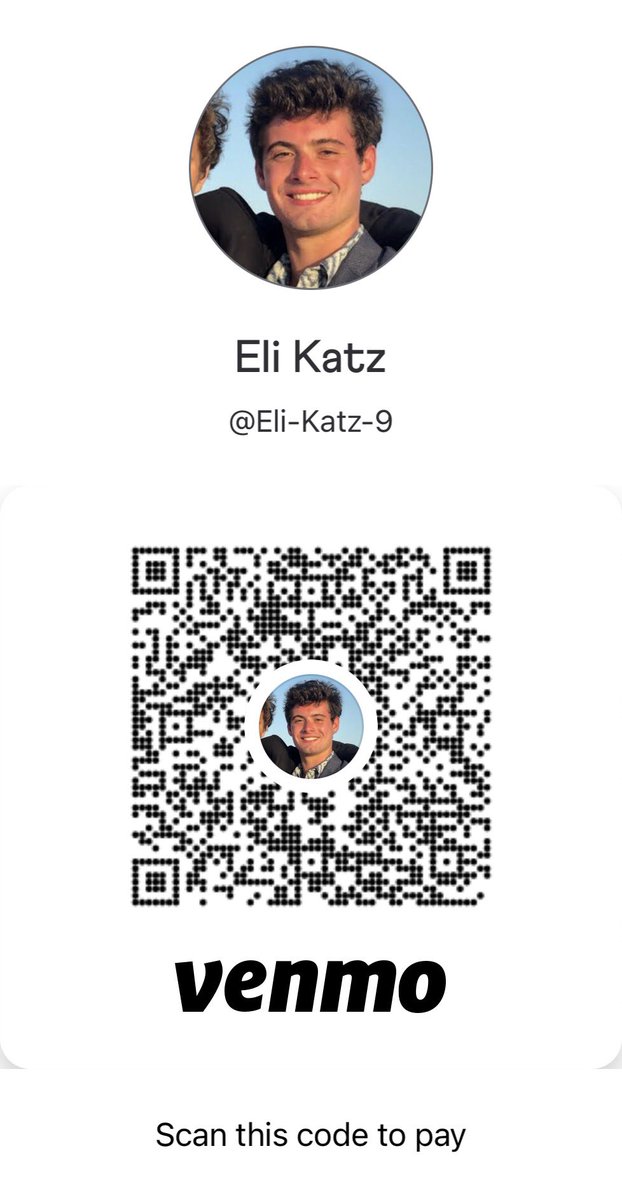 elikatz_'s tweet photo. @Venmo @mlubert16 to pay for our new hole in the wall https://t.co/2DoWlm5AdL