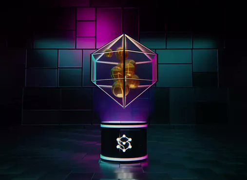 DeCloudOrg's tweet image. We have got to admit it, these #NodeNFT designs are really awesome! 

The colours, the background, the lighting. Everything adds up to a pretty cool #NFT ownership experience.

Excited about the launch! 🚀