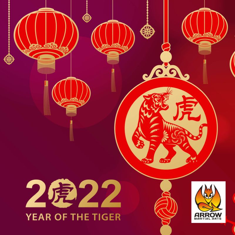 ArrowMartial's tweet image. Best wishes from the team at Arrow Martial Arts for the Lunar Year of the Tiger!
恭喜發財
Kung Hei Fat Choi
🐅