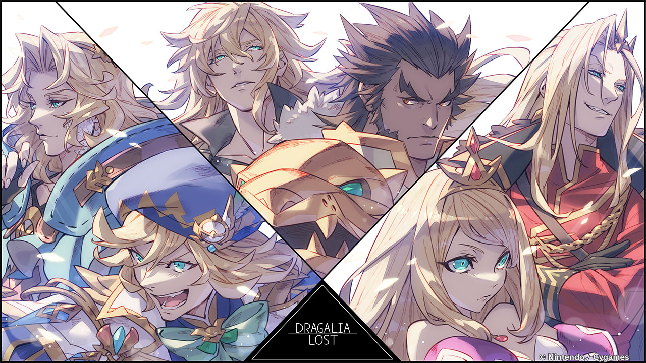ドラガリアロスト公式 على X: 
