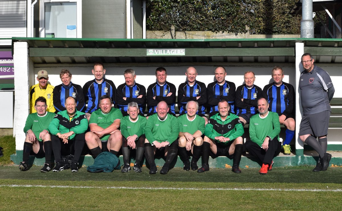Many thanks Hull Pacemakers Over 50s for visiting <a href="/WalkingFerriby/">North Ferriby Walking Football</a> at the Dransfield Stadium on Sunday 30 January. Great game of 3 x 20 minute periods played in bright sunshine. Many thanks also to referee Les Burgess. As always, first class hospitality from <a href="/north_ferribyfc/">North Ferriby F.C</a>
