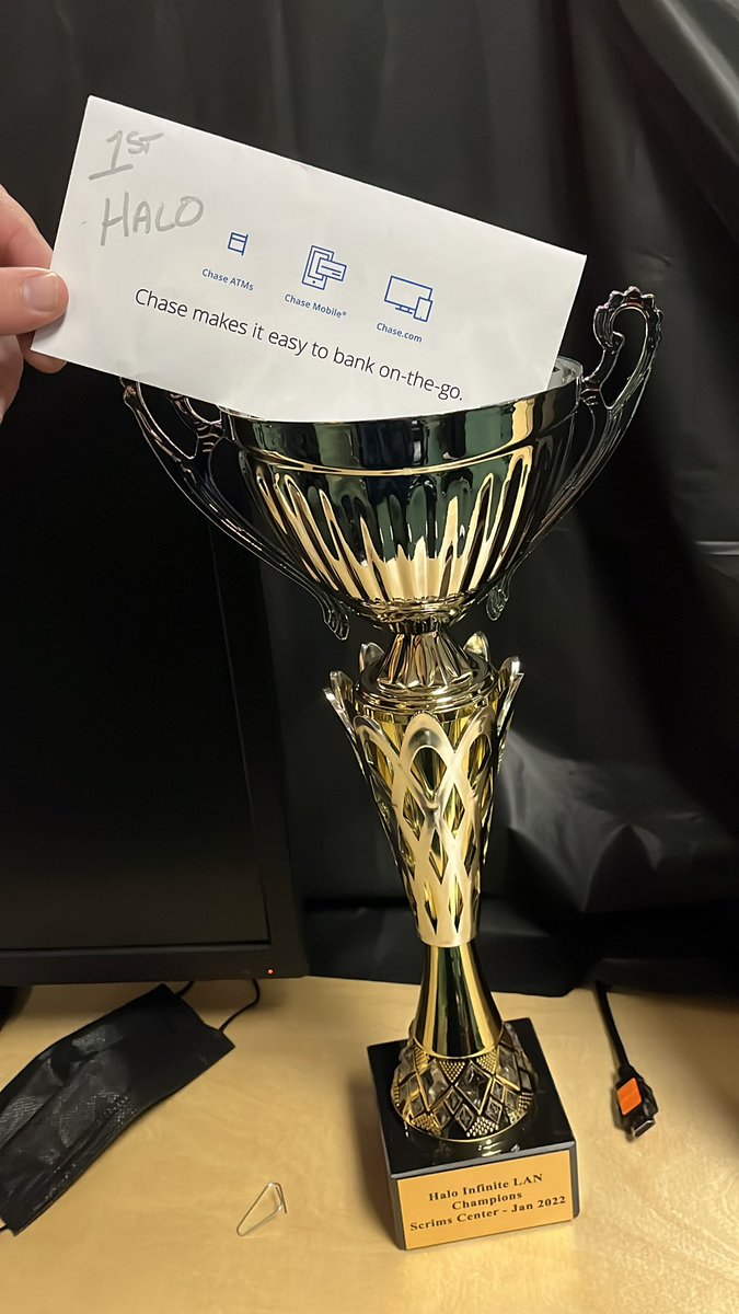 jayHYPD's tweet image. first LAN. won’t be the last 🗡