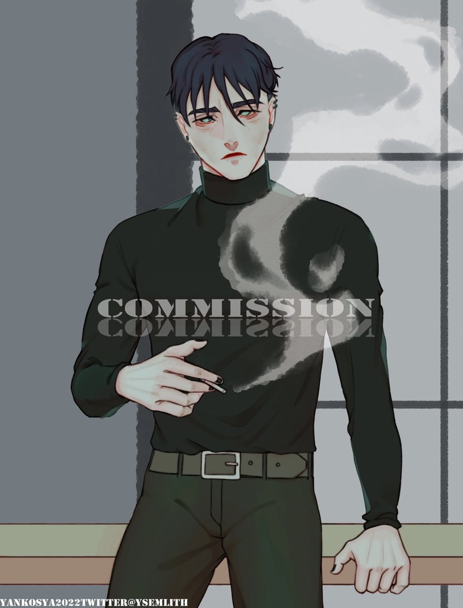 YSemlith's tweet photo. #Commission 
#commissionsopen https://t.co/Fr51YE97vH