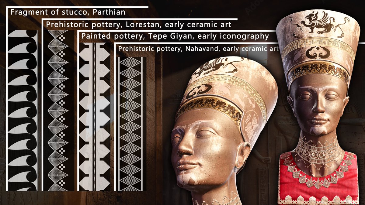set_arc's tweet photo. Set Arc
۲۵دقیقه  · 
Hey guys.
My latest project.
More images on Artstation
https://t.co/IGCR88841g
#project
#Tileable_brush #Celtic_brush
#Celtic_brush_for_zbrush_and_substance_painter
#zbrush #texture #brushes #Celtic_brushes_photoshop #photoshop #Adobe_Illustrator https://t.co/ywM9mwB750