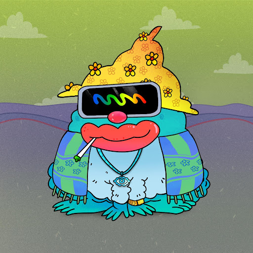 PeacefulToadBot's tweet image. 💥 New Listing: alwaysbored listed Peaceful Toadz #2830 for sale at 0.02 ETH ($50) opensea.io/assets/0xddec5… #alwaysbored #peacefultoadz