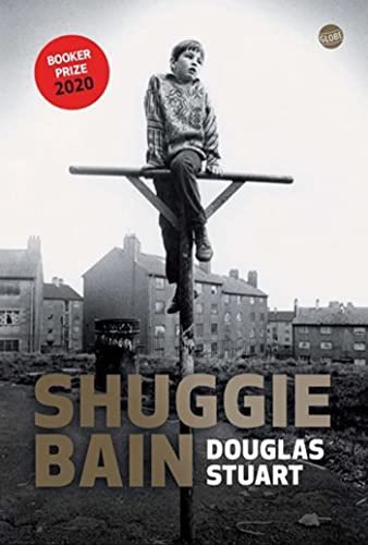 Si le texte est à la hauteur de sa réputation et de cette magnifique couverture, je risque vraiment de me régaler avec #shuggiebain de #douglasstuart chez @EditionsGlobe