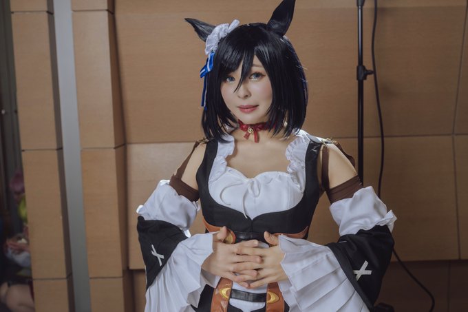 Twitterのコスプレ画像10