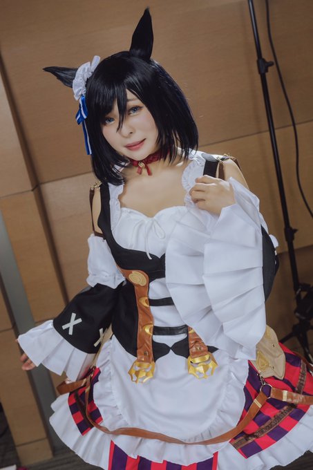 Twitterのコスプレ画像9